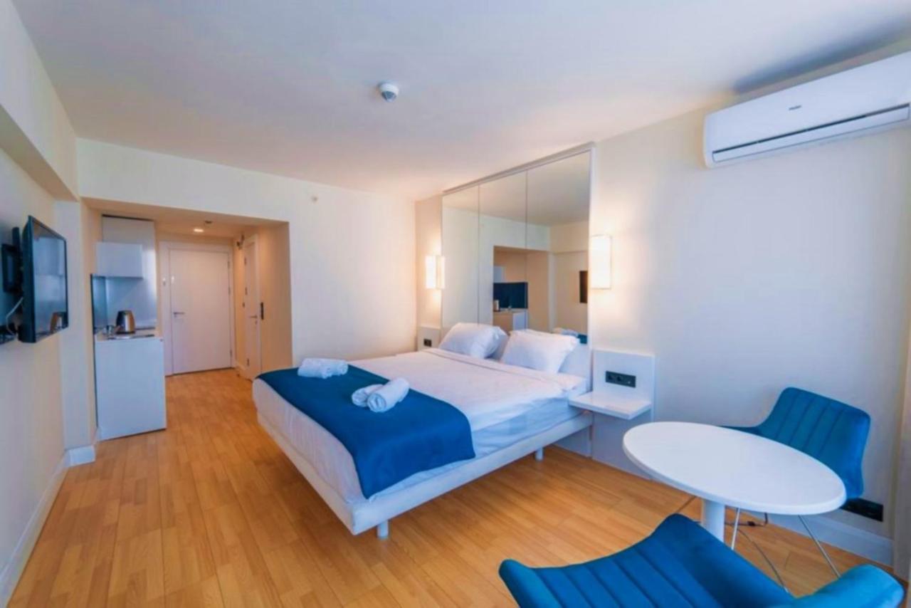 Orbi City Sea Side & Sea View Towers Batumi Exterior foto