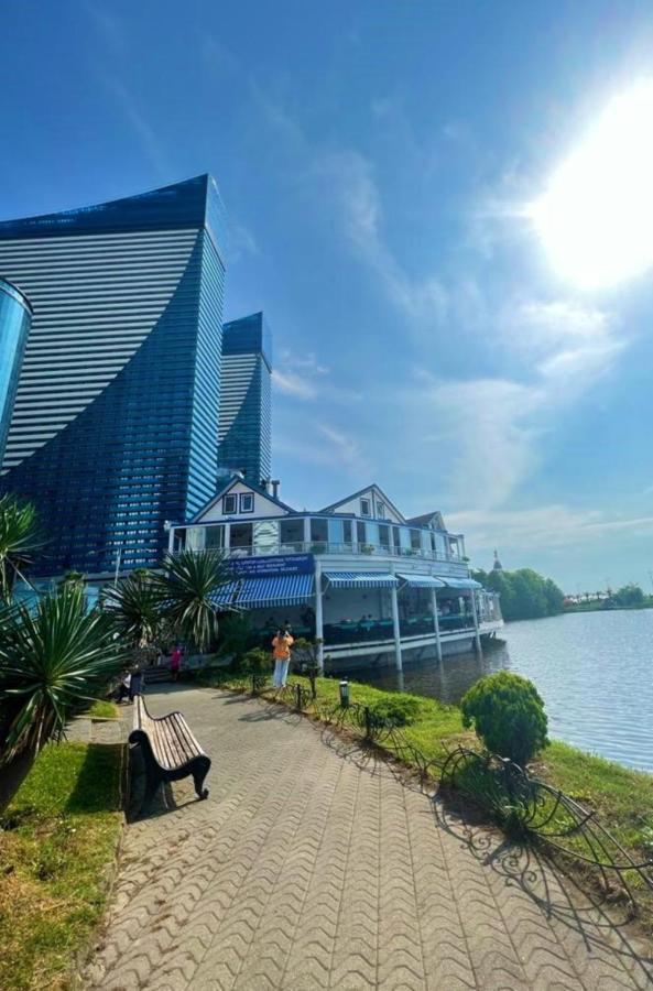Orbi City Sea Side & Sea View Towers Batumi Exterior foto