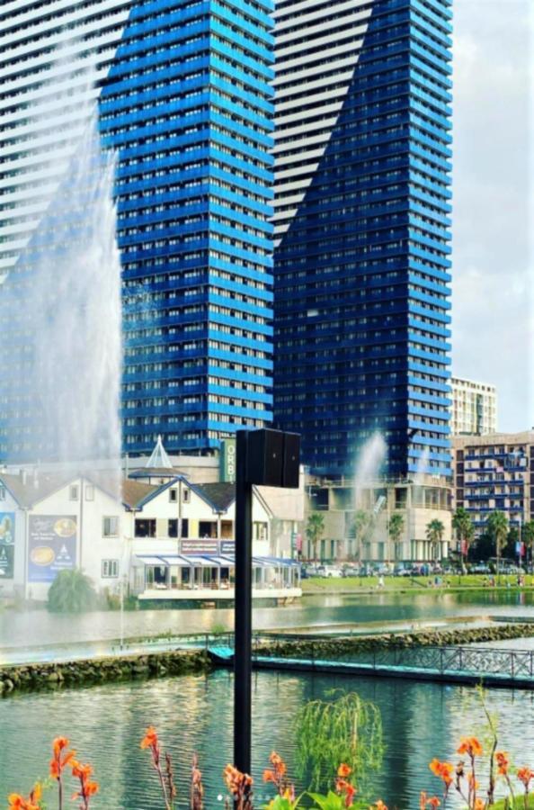 Orbi City Sea Side & Sea View Towers Batumi Exterior foto